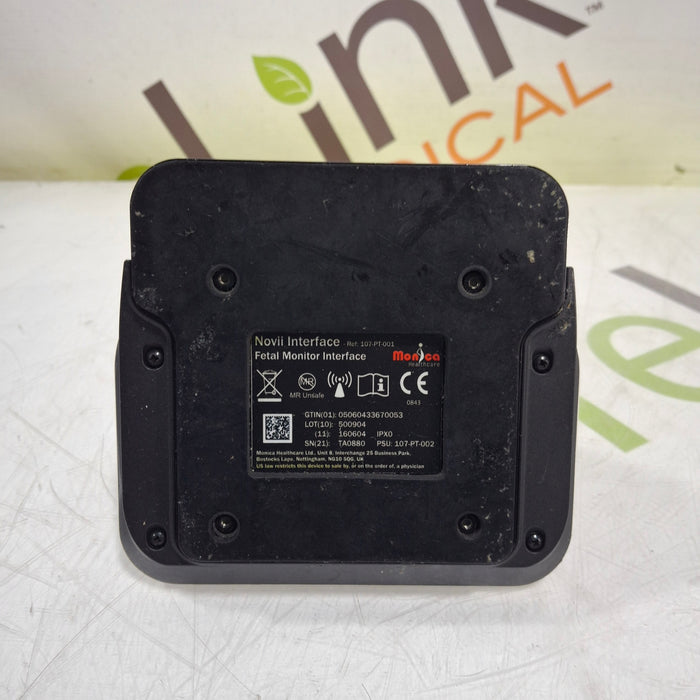 Monica Healthcare Limited 107-PT-001 Fetal Monitor