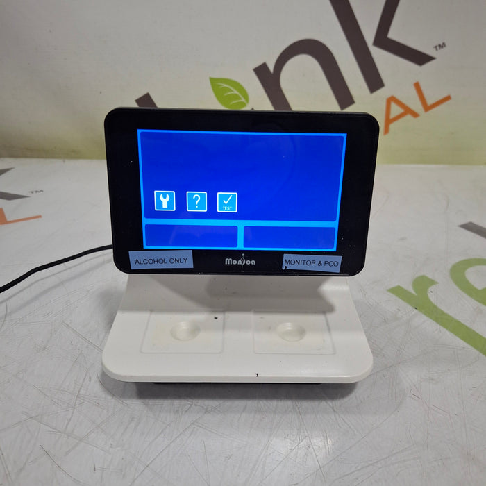 Monica Healthcare Limited 107-PT-001 Fetal Monitor