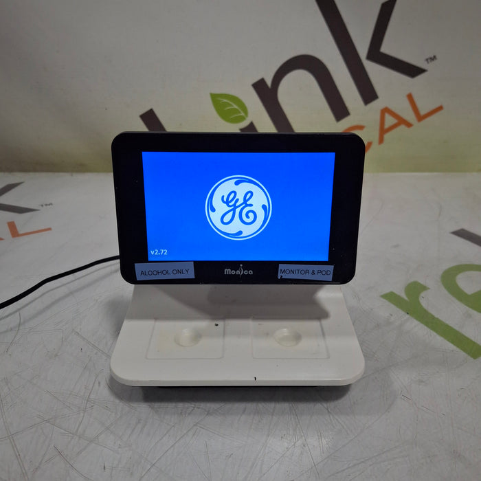 Monica Healthcare Limited 107-PT-001 Fetal Monitor