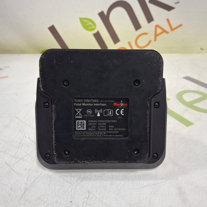 Monica Healthcare Limited 107-PT-001 Fetal Monitor