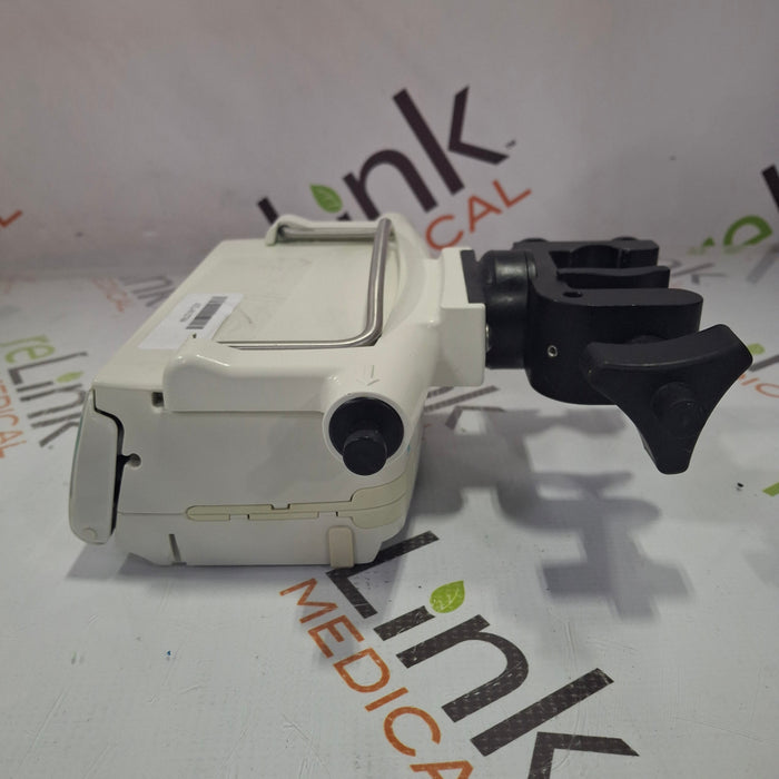 B. Braun Infusomat Space w/Pole Clamp Infusion Pump