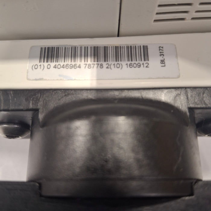 B. Braun Infusomat Space w/Pole Clamp Infusion Pump