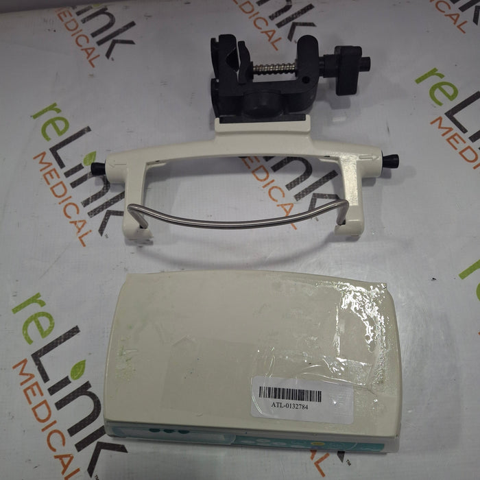 B. Braun Infusomat Space w/Pole Clamp Infusion Pump