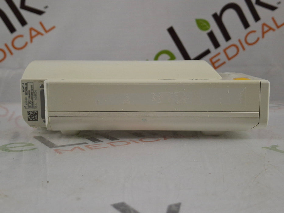 Philips M3001A-A02C06 OxiMax SpO2, NIBP, ECG, Temp, IBP MMS Module