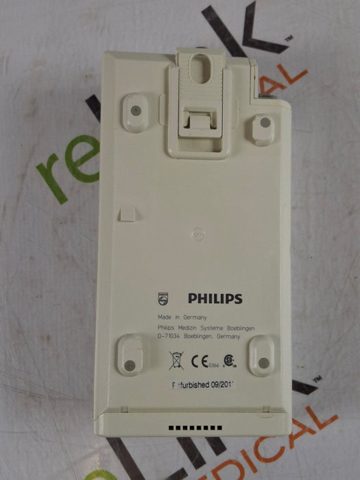 Philips M3001A-A02C06 OxiMax SpO2, NIBP, ECG, Temp, IBP MMS Module