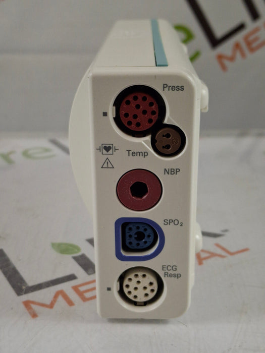 Philips M3001A-A02C06 OxiMax SpO2, NIBP, ECG, Temp, IBP MMS Module