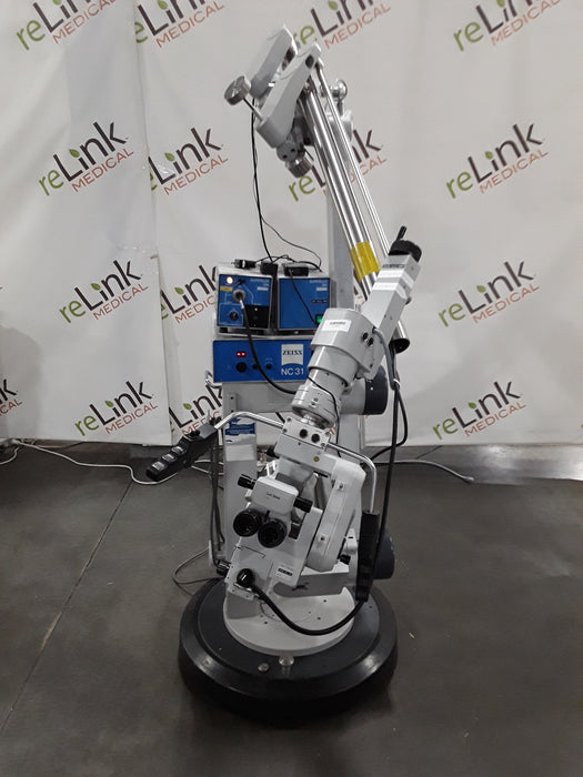 Carl Zeiss OPMI CS-NC Surgical Microscope