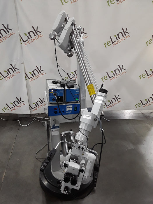 Carl Zeiss OPMI CS-NC Surgical Microscope