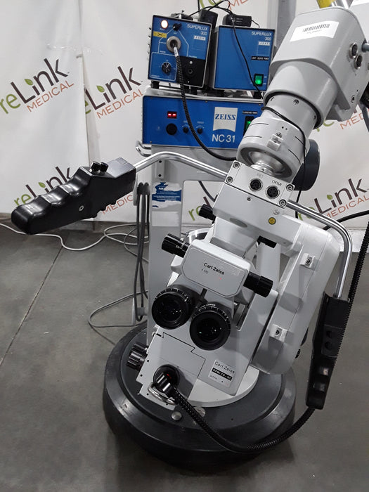 Carl Zeiss OPMI CS-NC Surgical Microscope