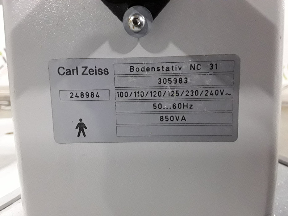 Carl Zeiss OPMI CS-NC Surgical Microscope