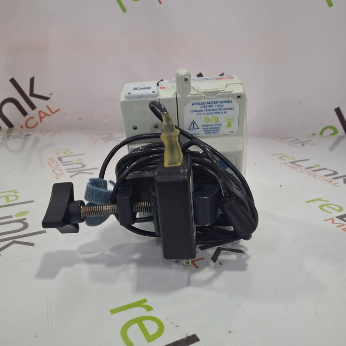 Baxter Sigma Spectrum 6.05.14 with B/G Battery Infusion Pump