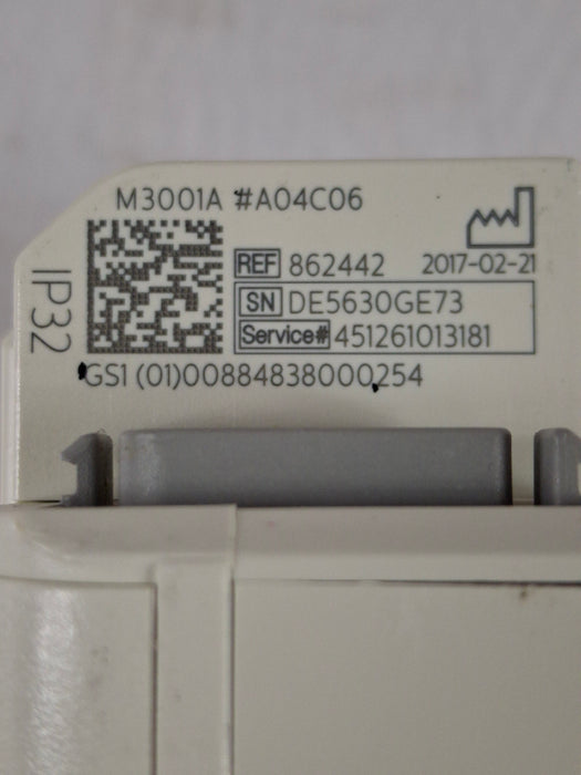 Philips M3001A-A04C06 OxiMax SpO2, NIBP, ECG, Temp, IBP MMS Module