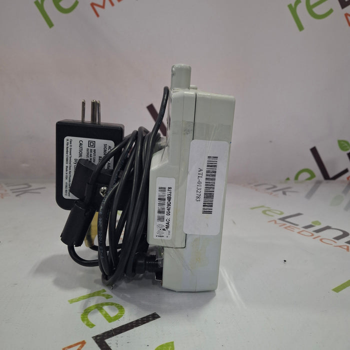 Baxter Sigma Spectrum 6.05.14 with B/G Battery Infusion Pump