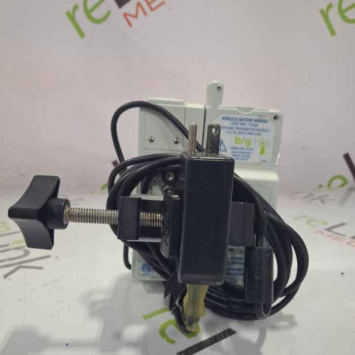 Baxter Sigma Spectrum 6.05.14 with B/G Battery Infusion Pump