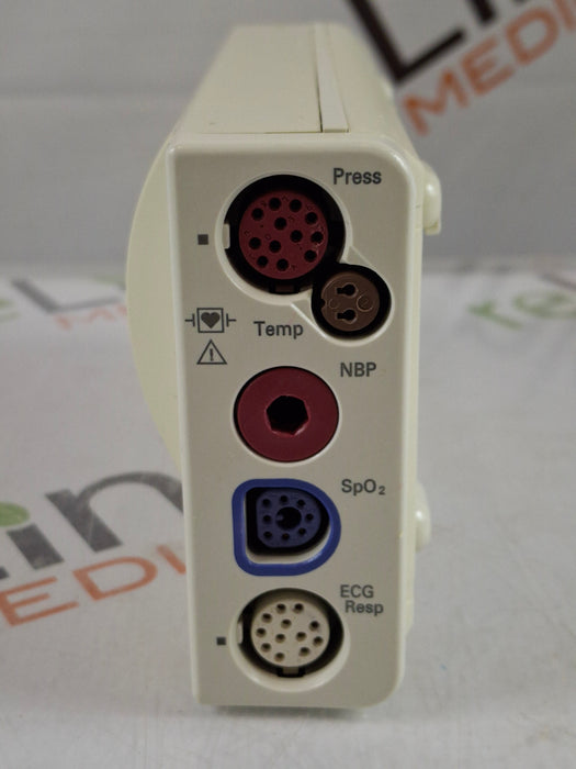 Philips M3001A-A02C06 OxiMax SpO2, NIBP, ECG, Temp, IBP MMS Module