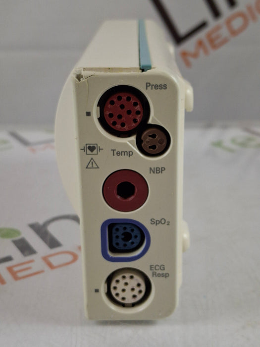 Philips M3001A-A02C06 OxiMax SpO2, NIBP, ECG, Temp, IBP MMS Module