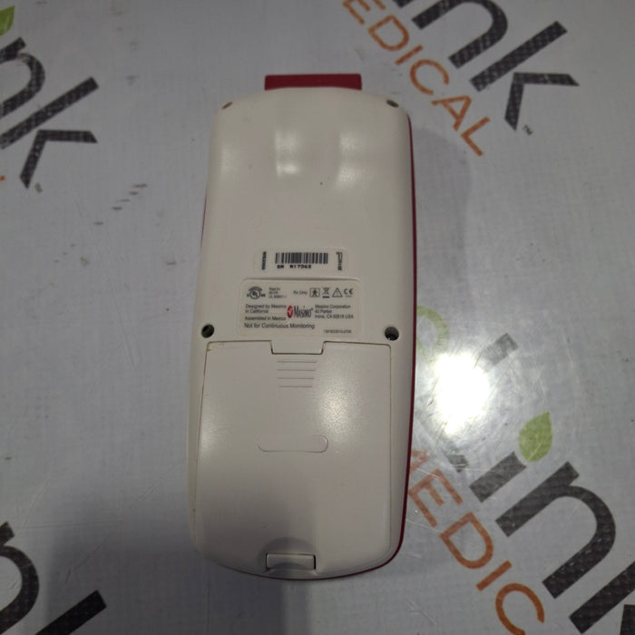 Masimo Rad-5v Handheld Pulse Oximeter Medical