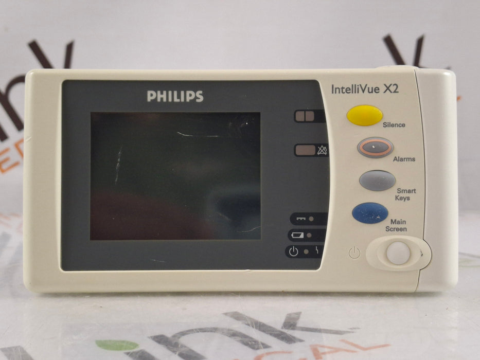 Philips IntelliVue X2 Monitor - OxiMax SpO2