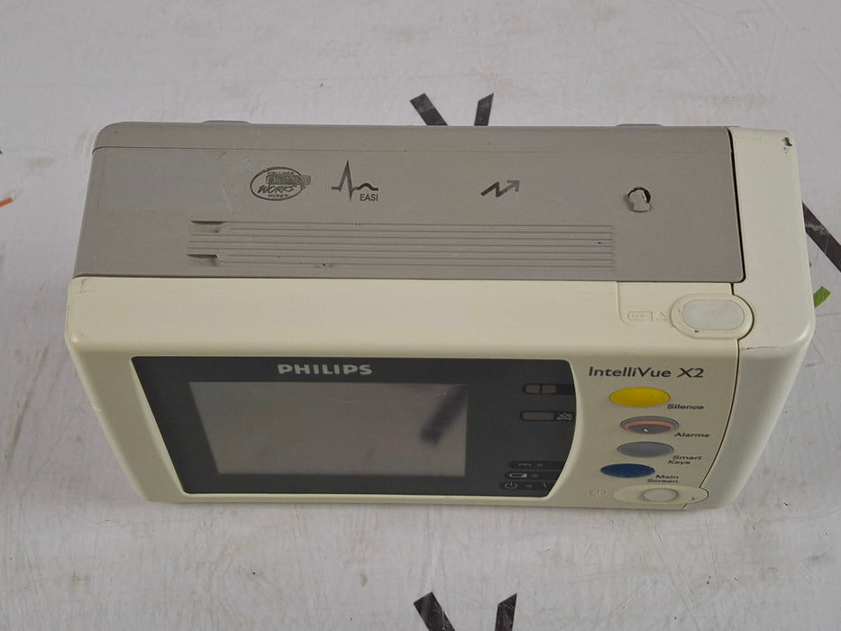 Philips IntelliVue X2 Monitor - OxiMax SpO2