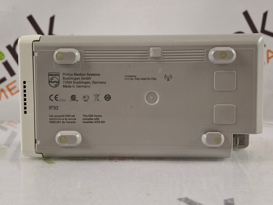 Philips IntelliVue X2 Monitor - OxiMax SpO2