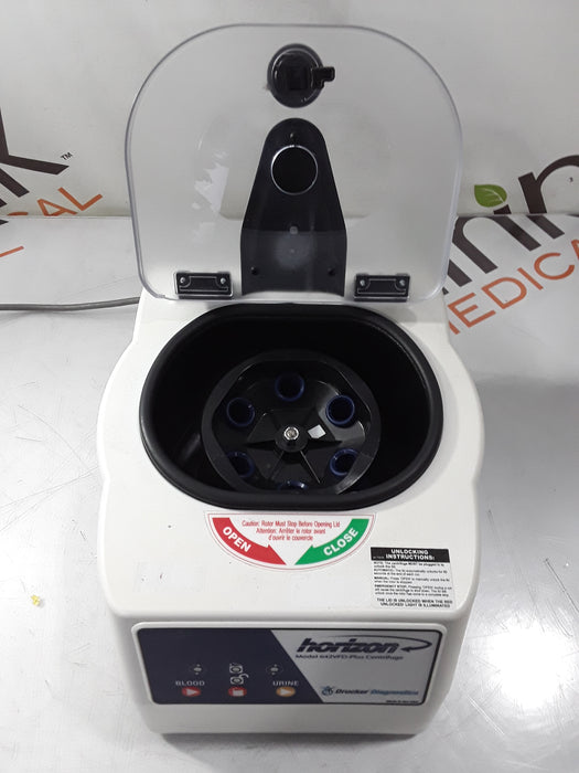 Drucker Diagnostics 642VFD Plus Centrifuge