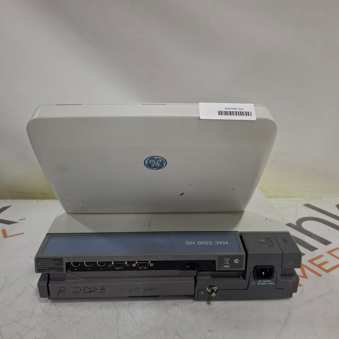 GE Healthcare MAC 5500 HD ECG without CAM Module