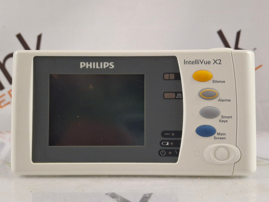 Philips IntelliVue X2 Monitor - OxiMax SpO2