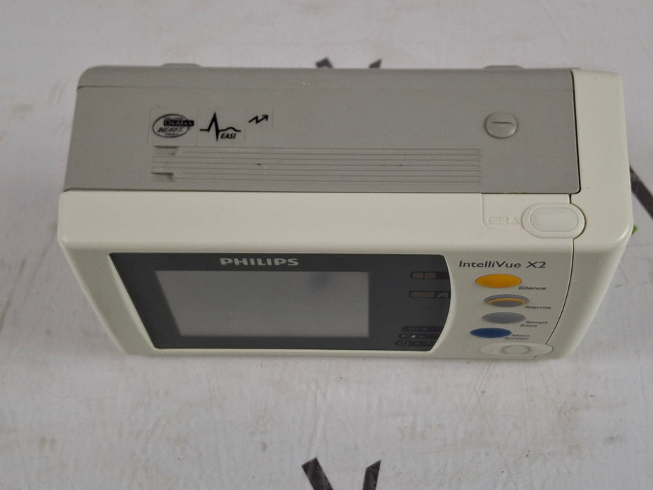 Philips IntelliVue X2 Monitor - OxiMax SpO2