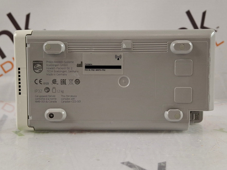 Philips IntelliVue X2 Monitor - OxiMax SpO2