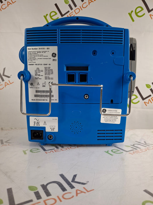 GE Healthcare Pro 1000 Vital Signs Monitor