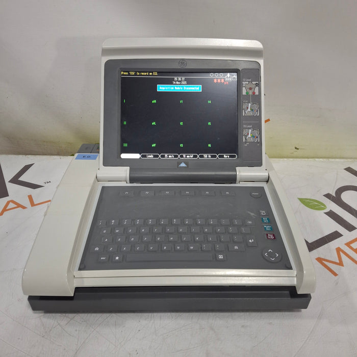GE Healthcare MAC 5500 HD ECG without CAM Module