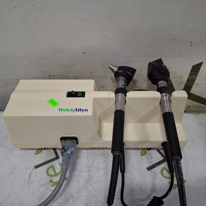 Welch Allyn 767 Transformer Otoscope Ophthalmoscope