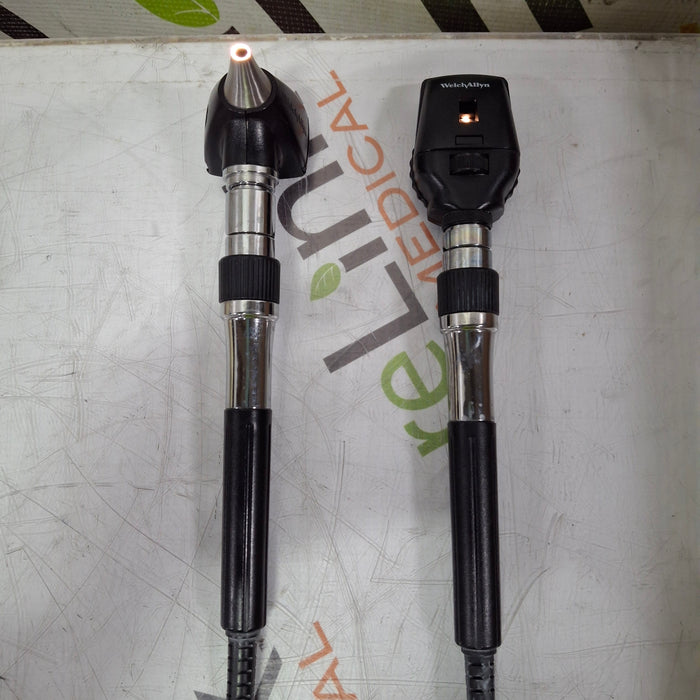 Welch Allyn 767 Transformer Otoscope Ophthalmoscope