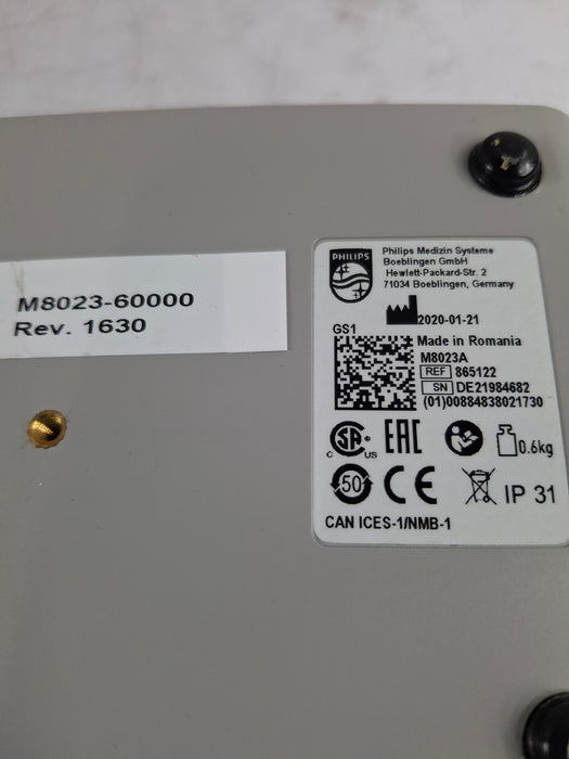 Philips M8023A X2/MP2 Charger