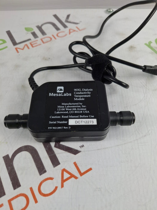 Mesa Labs 90XL Dialysis Conductivity Temperature Module