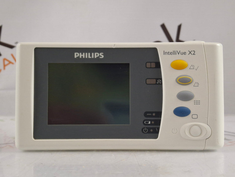Philips IntelliVue X2 Monitor - OxiMax SpO2