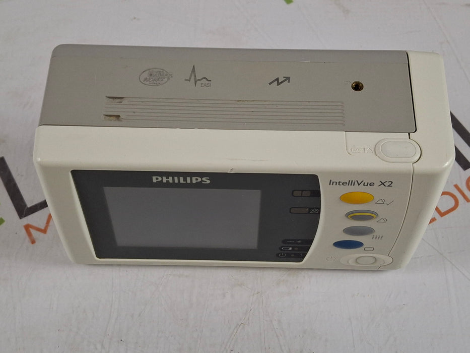 Philips IntelliVue X2 Monitor - OxiMax SpO2
