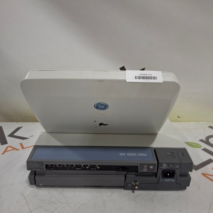 GE Healthcare MAC 5500 HD ECG without CAM Module