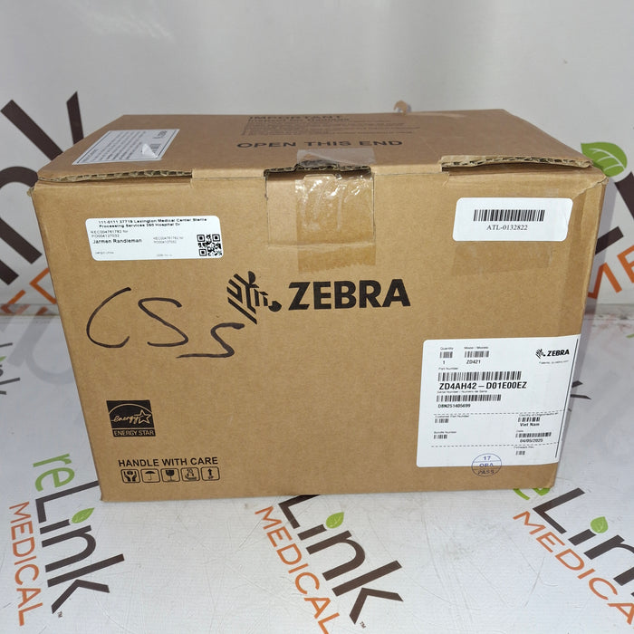 Zebra ZD421 Printer