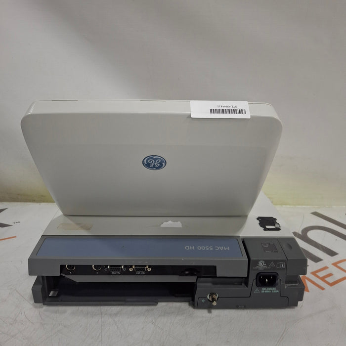 GE Healthcare MAC 5500 HD ECG without CAM Module