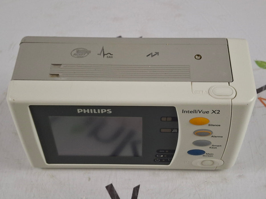 Philips IntelliVue X2 Monitor - OxiMax SpO2
