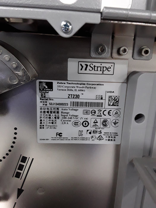 Zebra ZT230 Printer