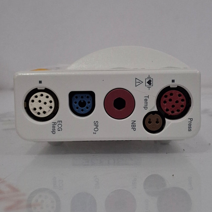 Philips M3001A-A01C06 Fast SpO2, NIBP, ECG, Temp, IBP MMS Module