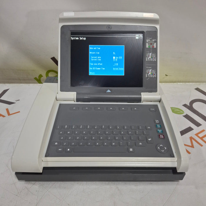 GE Healthcare MAC 5500 HD ECG without CAM Module