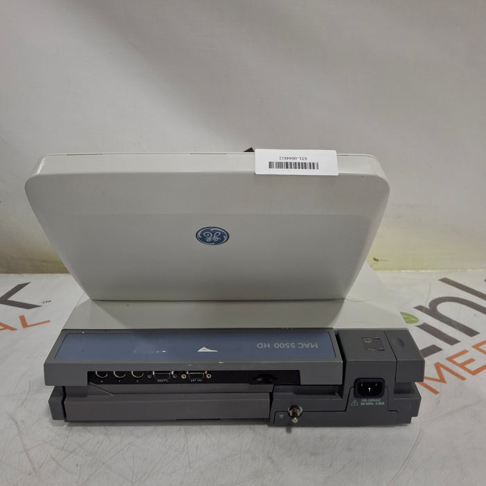 GE Healthcare MAC 5500 HD ECG without CAM Module