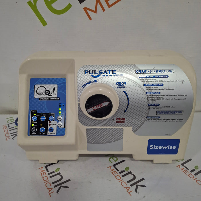 SizeWise Pulsate Mattress Pump