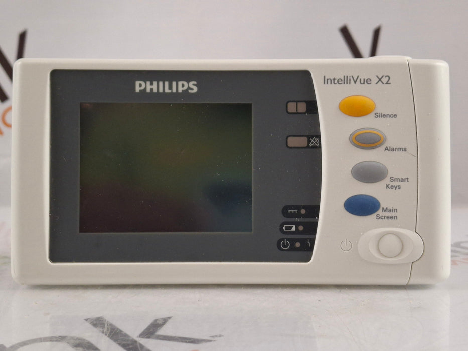 Philips IntelliVue X2 Monitor - OxiMax SpO2