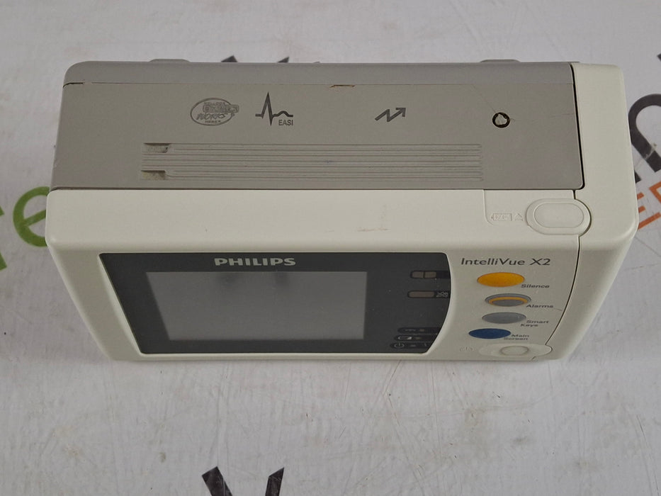 Philips IntelliVue X2 Monitor - OxiMax SpO2