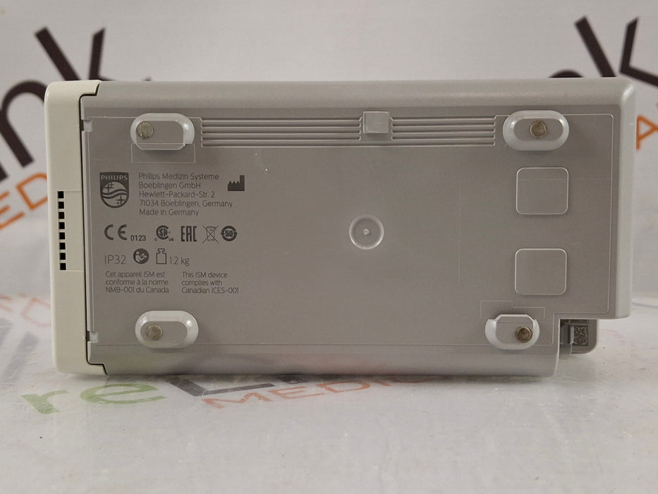 Philips IntelliVue X2 Monitor - OxiMax SpO2