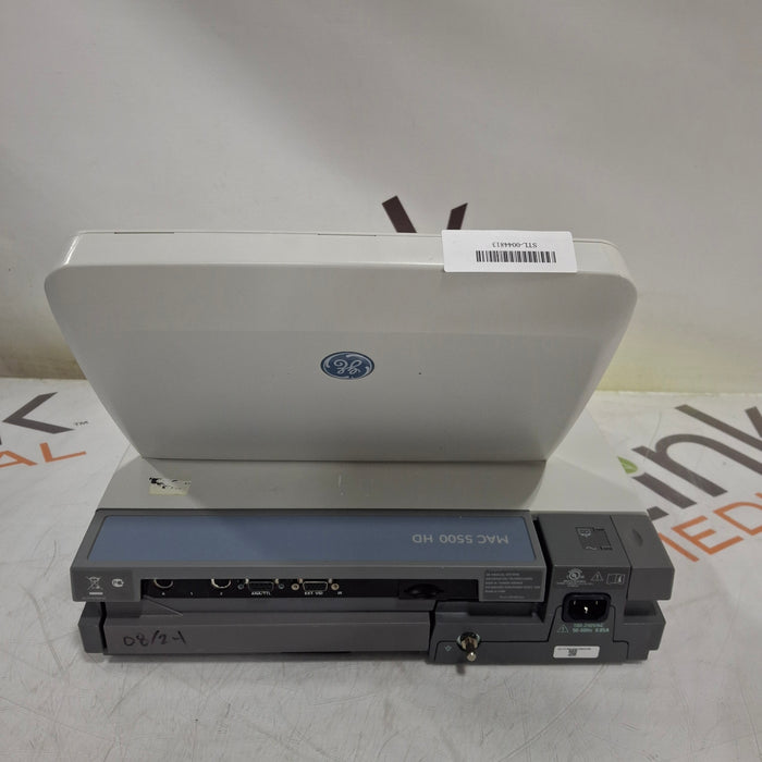 GE Healthcare MAC 5500 ECG without CAM Module
